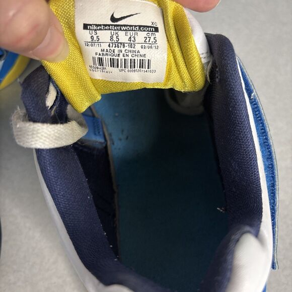 Nike KD Durant Men’s Basketball Shoes Size 9.5 main image 4